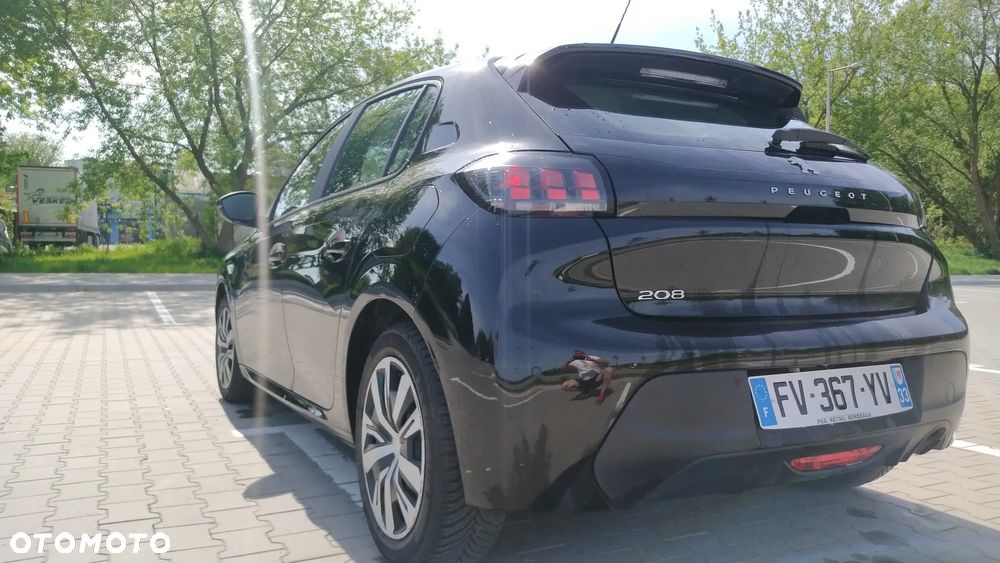 Peugeot 208 1.2 PureTech GPF Allure S&S - 20