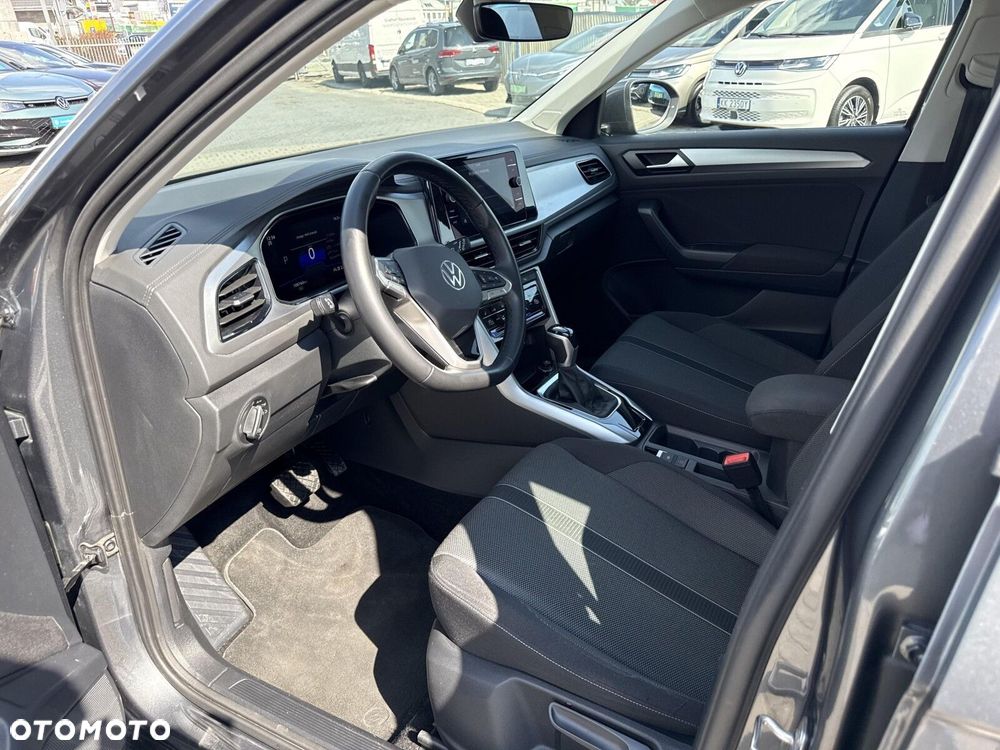 Volkswagen T-Roc 1.5 TSI Life DSG - 9