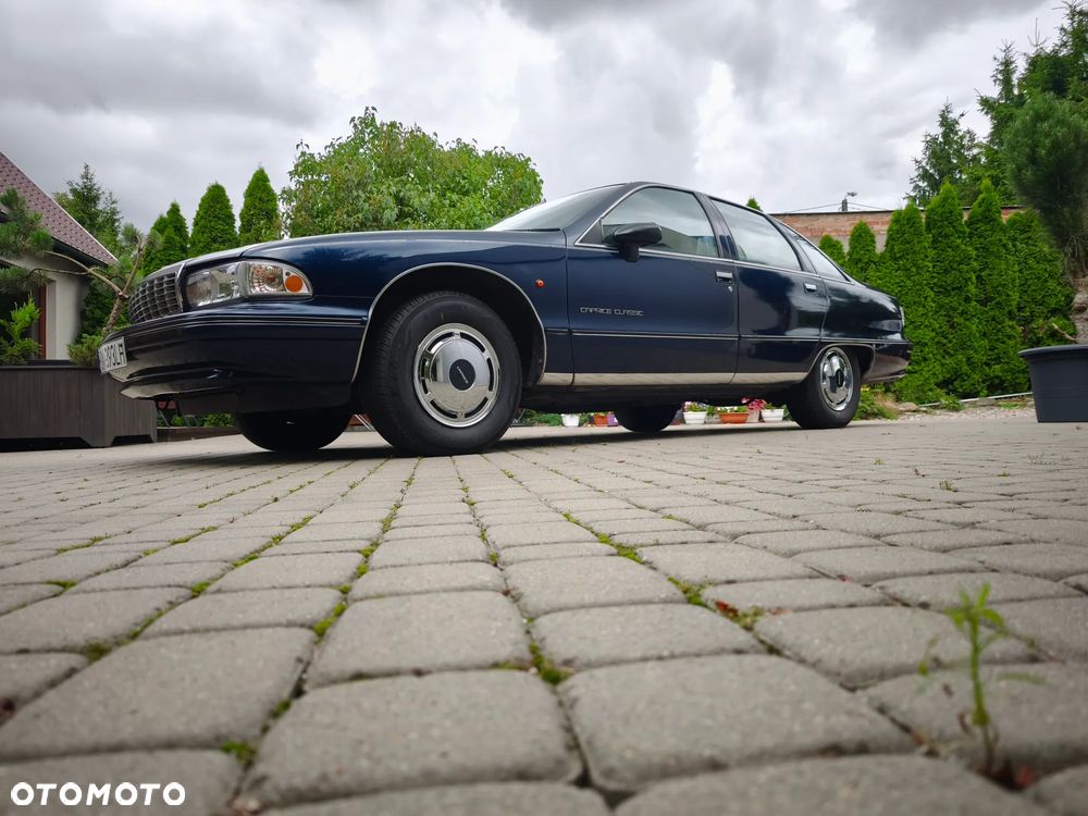 Chevrolet Caprice 5.0 Classic - 5