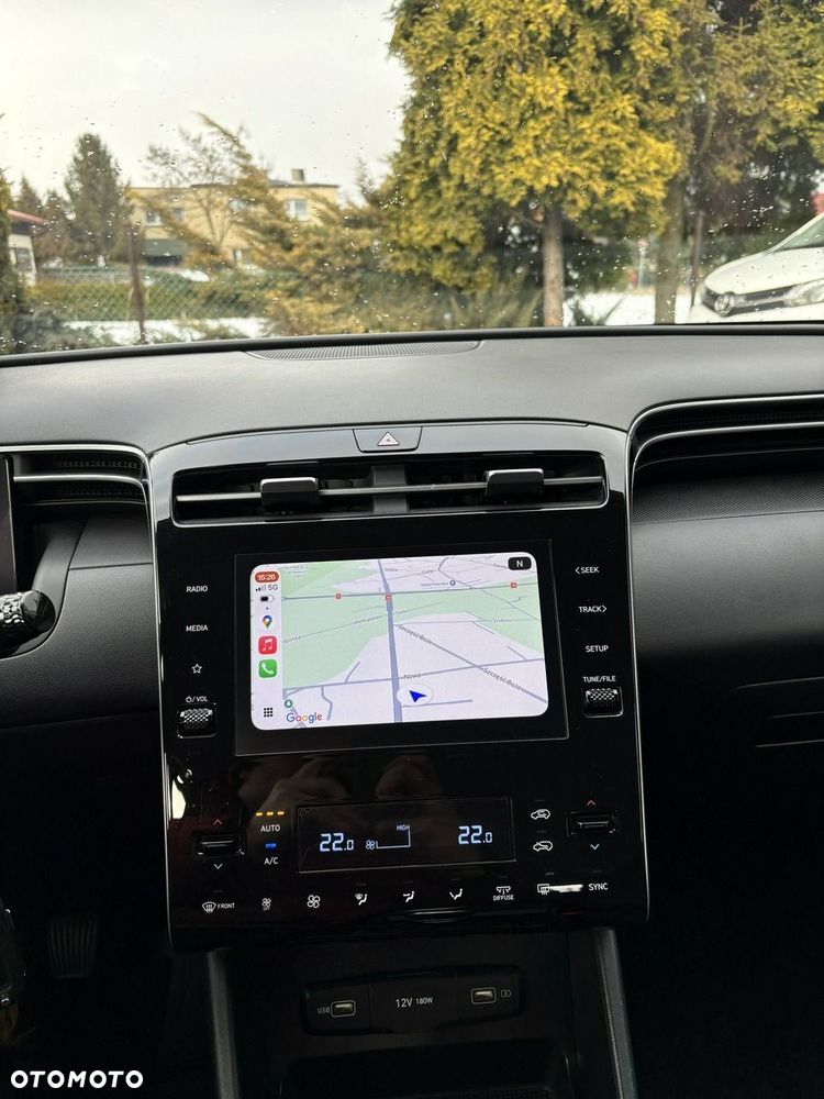 Hyundai Tucson - 20
