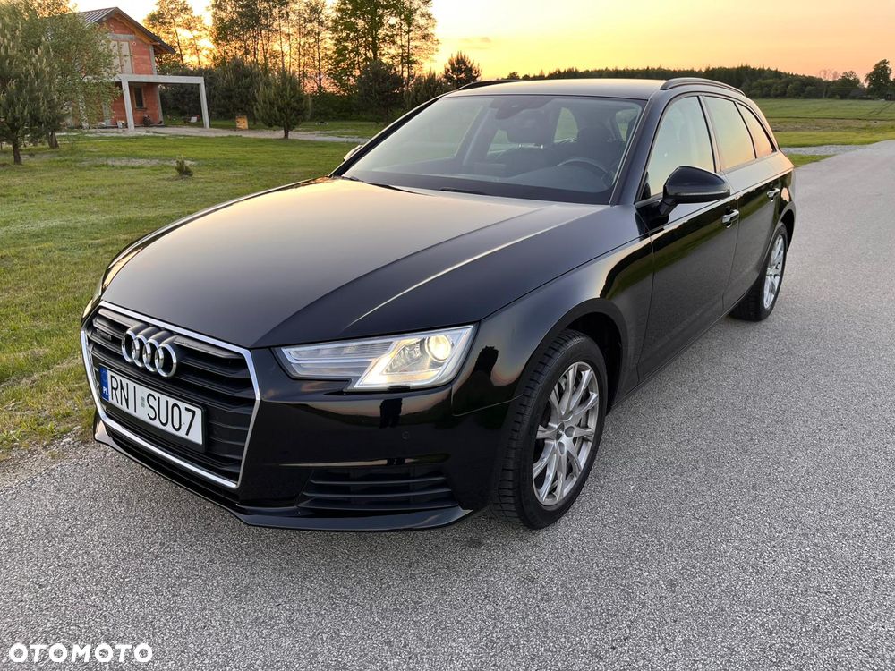 Audi A4 Avant 2.0 TDI S tronic quattro - 13