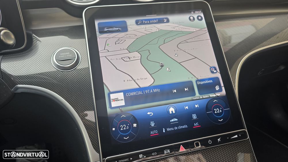 Mercedes-Benz C 300 e 9G-TRONIC AMG Line Advanced - 18