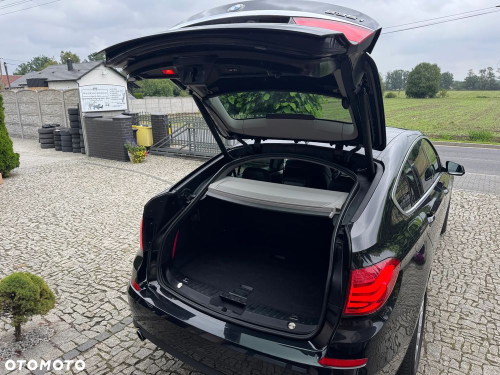BMW 5GT 535i xDrive Gran Turismo - 35