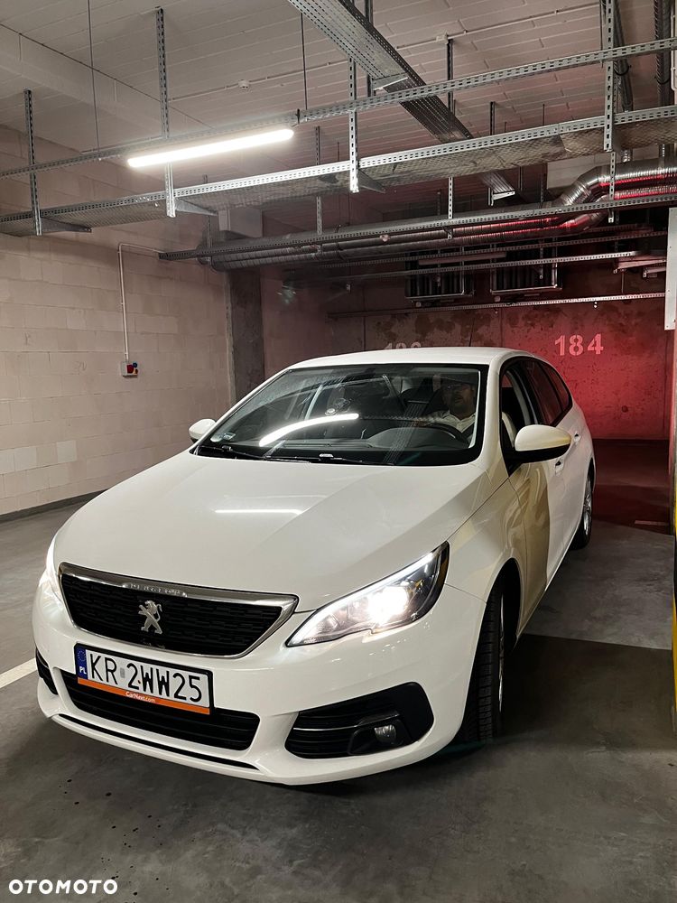 Peugeot 308 1.6 BlueHDi Active S&S - 9