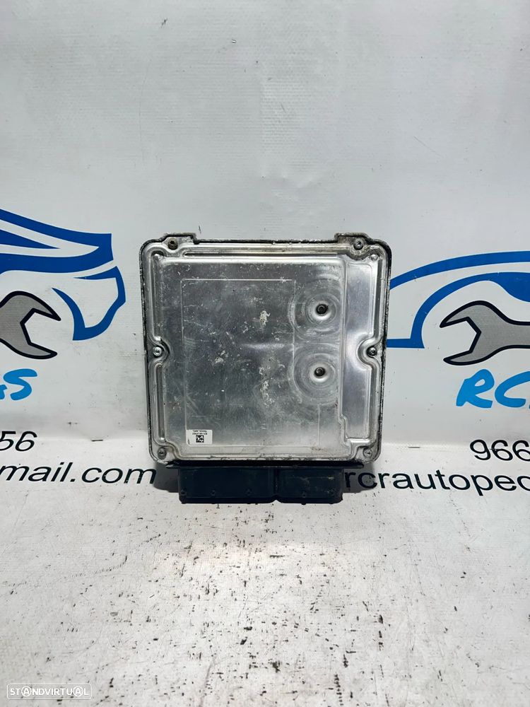 .Centralina Motor Bosch VW VAG Audi 2.0 TDi CBA 03L 906 022 MA / 0 281 015 824 - 7