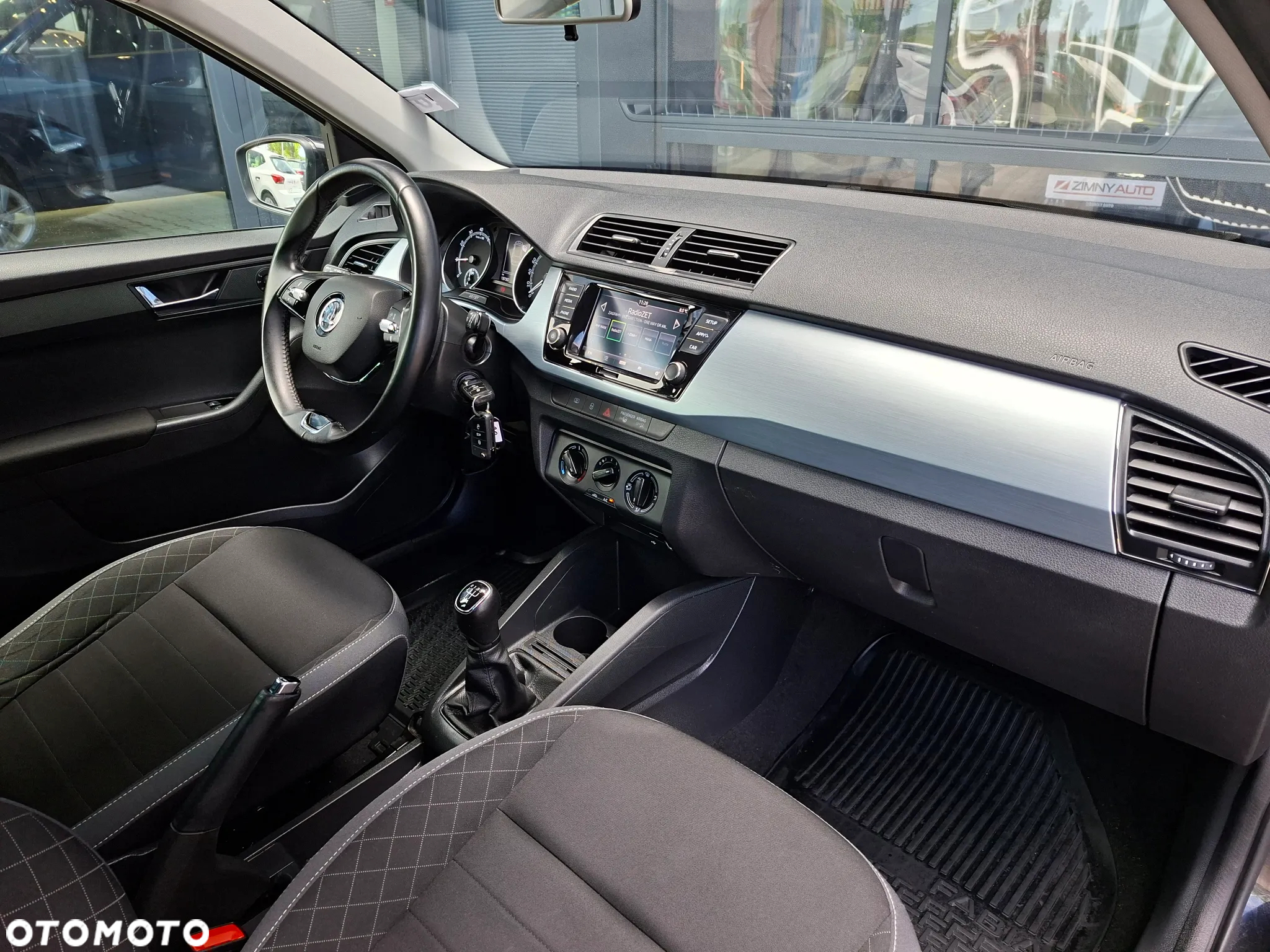Skoda Fabia 1.0 TSI Ambition - 21