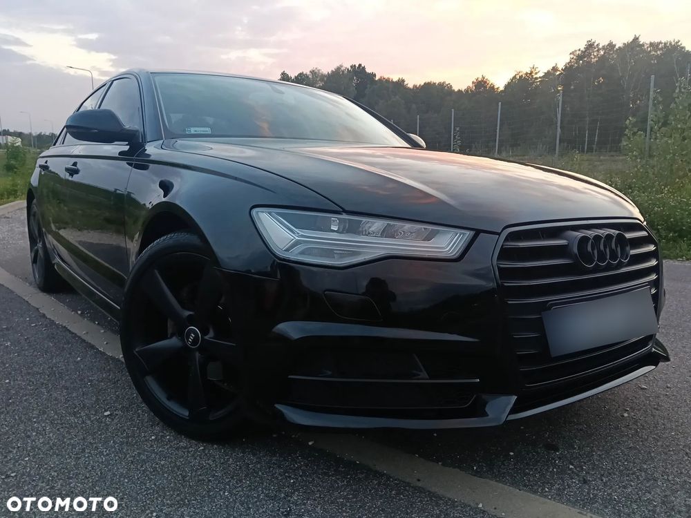 Audi A6 Limousine 2.0 TDI ultra S tronic - 6