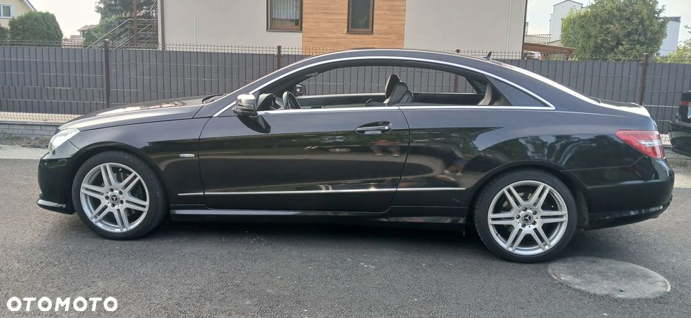 Mercedes-Benz Klasa E 350 BlueTEC 7G-TRONIC - 3