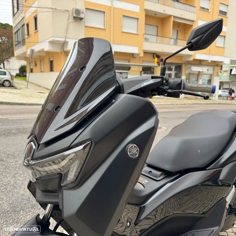 Yamaha NMAX 125 - 22