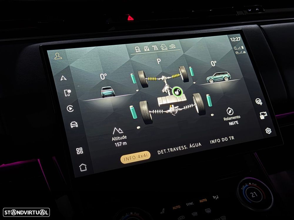 Land Rover Range Rover Sport 3.0 P440e Dynamic HSE - 36