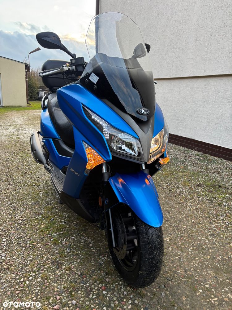 Kymco X-Town - 6