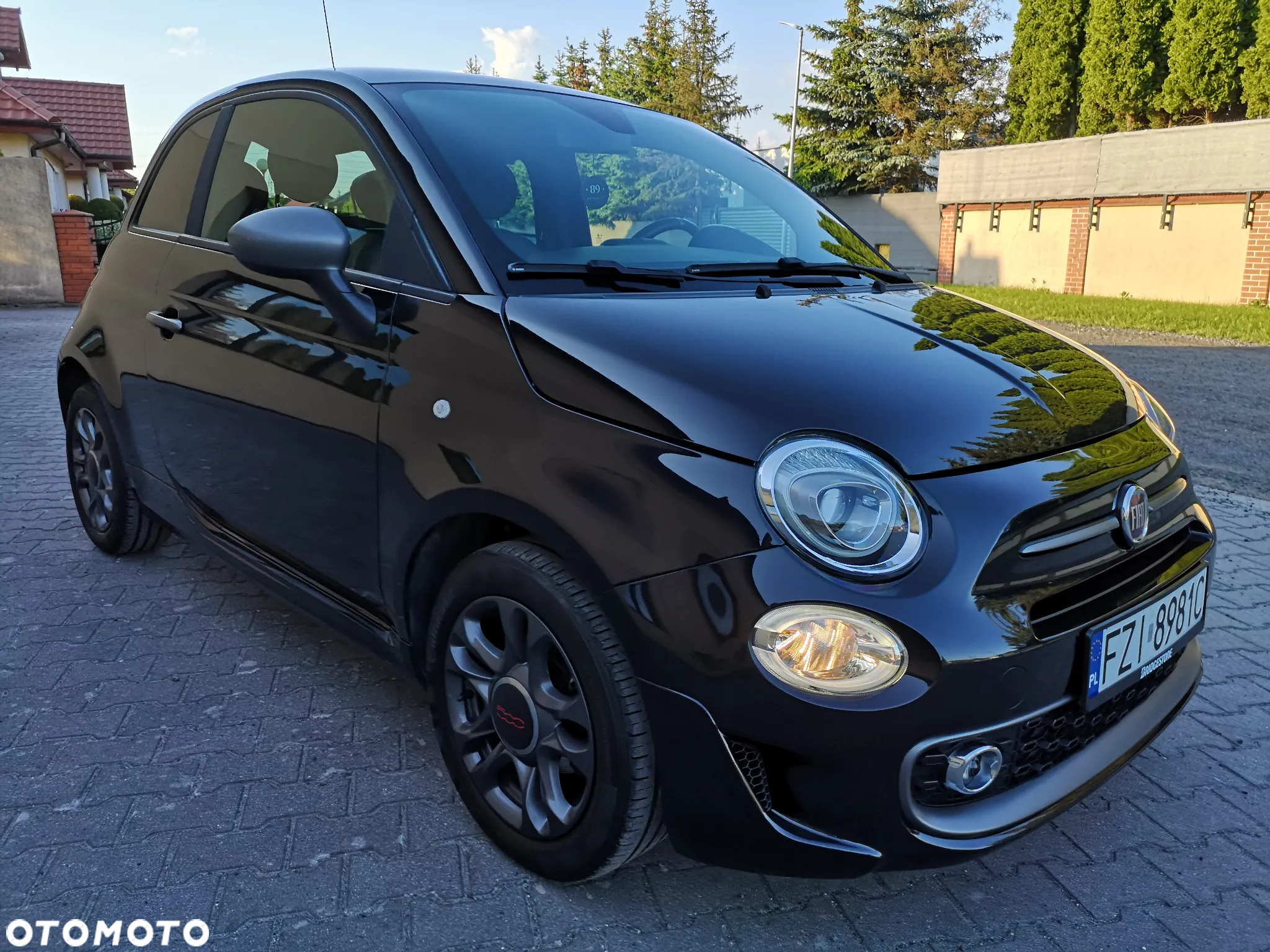 Fiat 500 C 1.2 8V S - 6