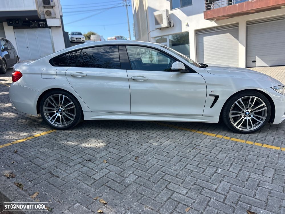 BMW 420 Gran Coupé - 5
