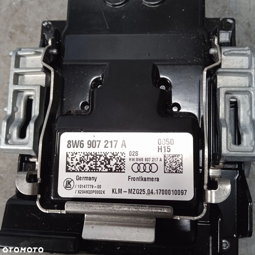 Asystent pasa kamera A4 B9 A5 8W690217A7 - 2