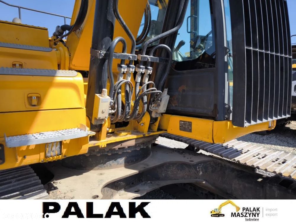 JCB Koparka gąsienicowa JCB JS 220 X LC , 2018 rok - 12