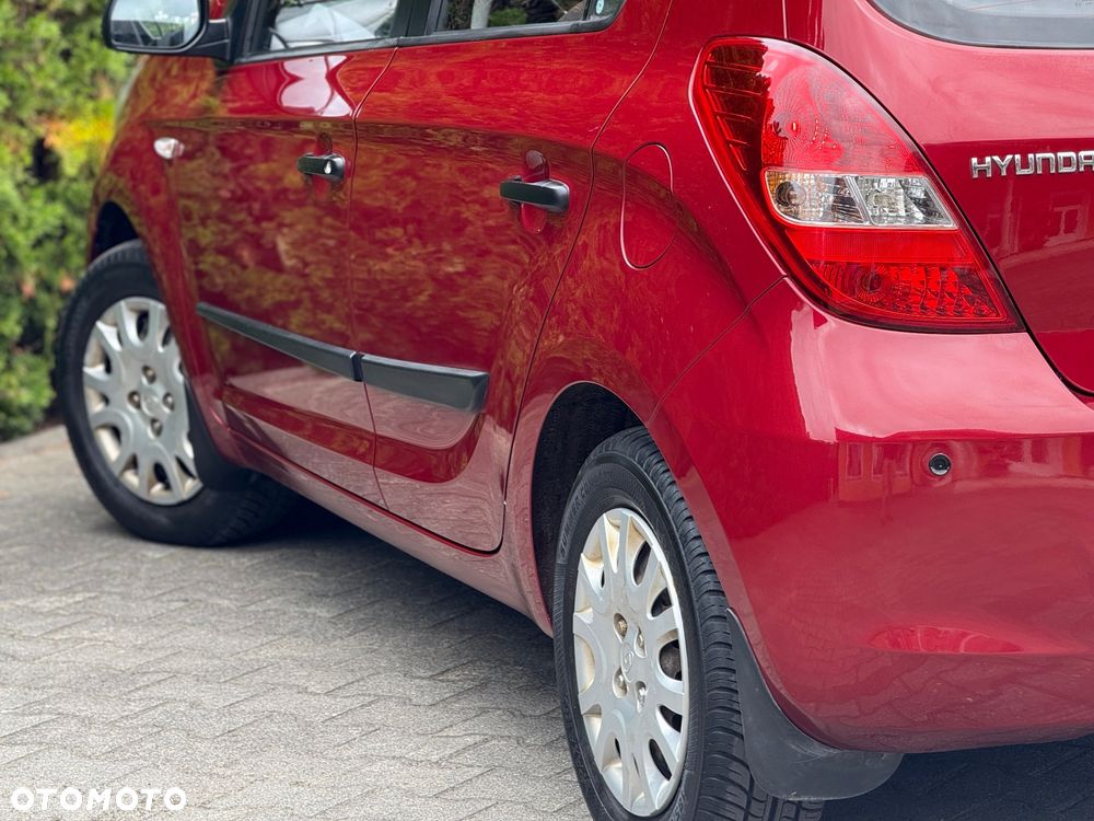 Hyundai i20 1.2 Comfort - 10