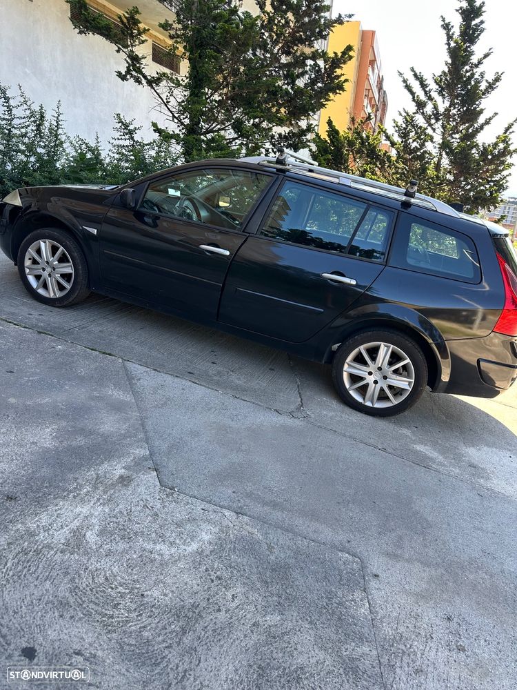 Renault Mégane Break - 8