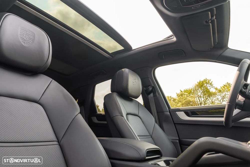 Porsche Cayenne E-Hybrid - 32
