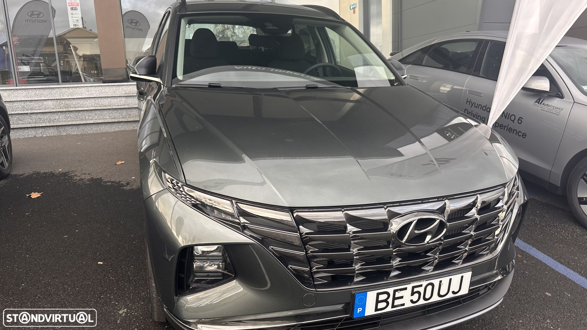 Hyundai Tucson 1.6 T-GDi Premium - 36