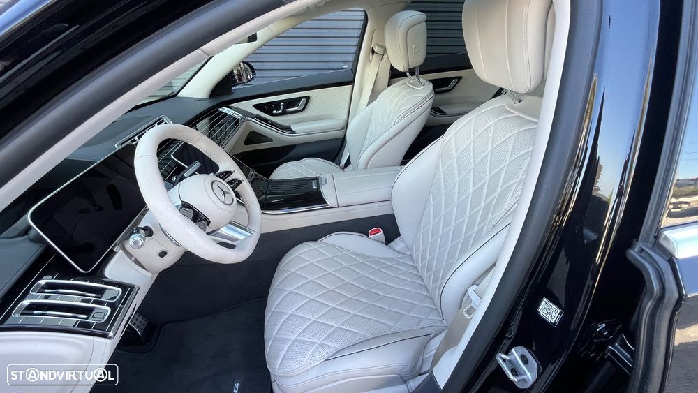 Mercedes-Benz S 580 e - 9