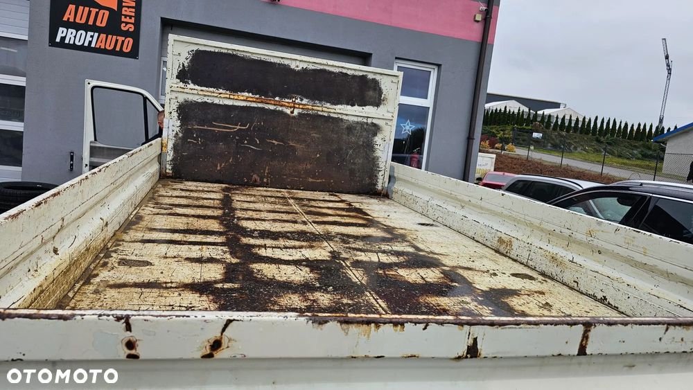 Volkswagen LT46 Wywrotka Kiper - 20