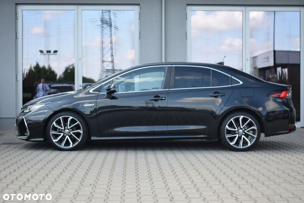 Toyota Corolla 2021 photo 5