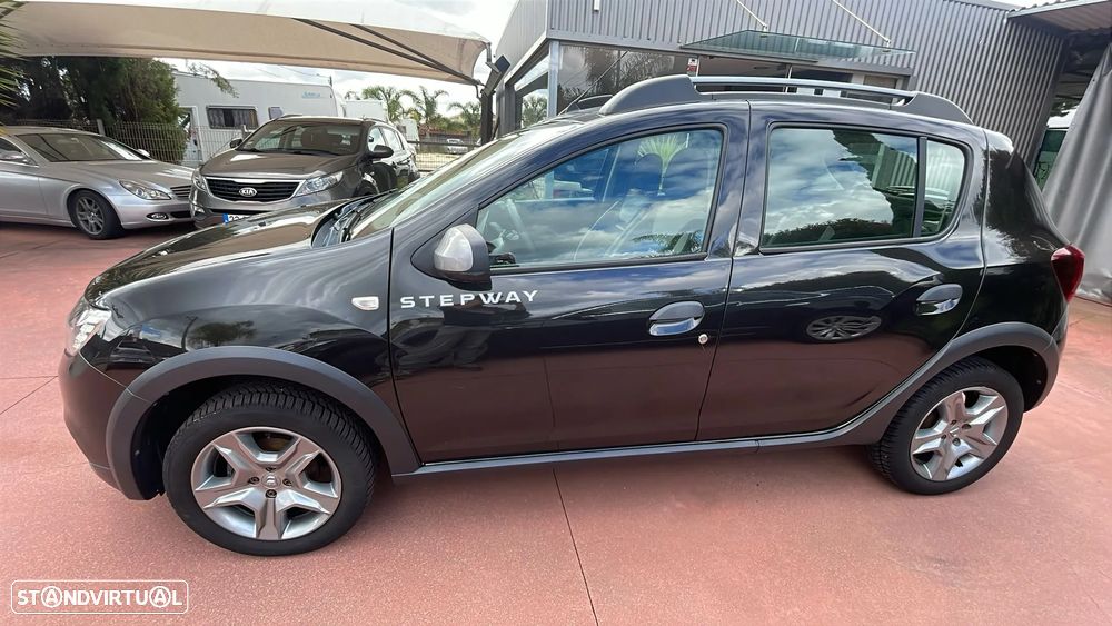 Dacia Sandero Stepway TCe 90 (S&S) Prestige - 4