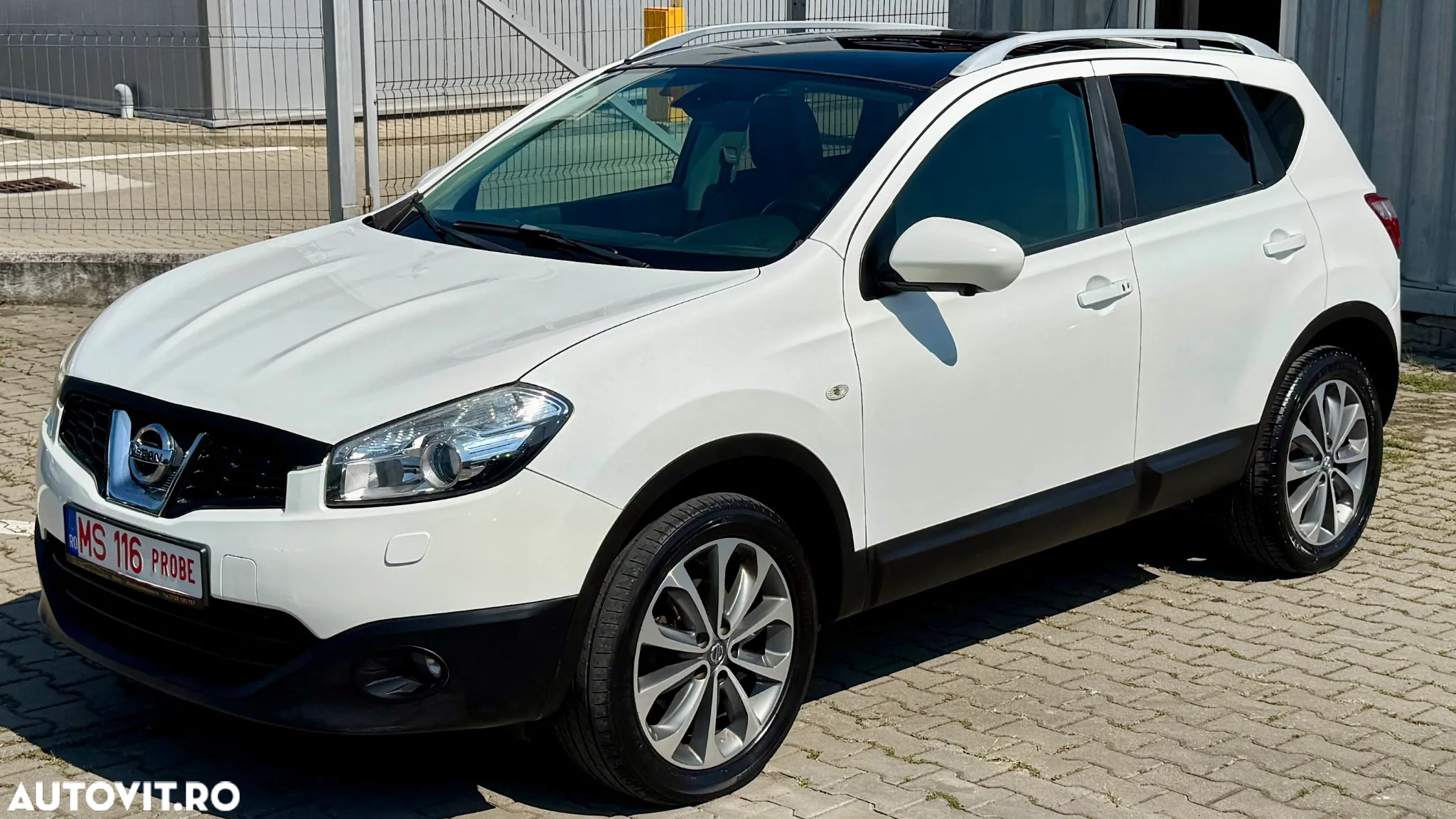 Nissan Qashqai 1.5 DCI TEKNA - 21