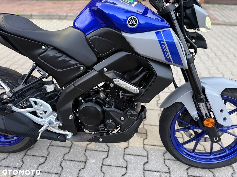 Yamaha MT - 8