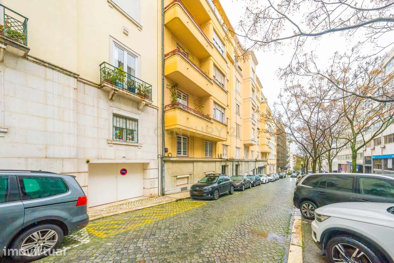 Apartamento T5  - Marquês Pombal - Lisboa - Grande imagem: 2/36
