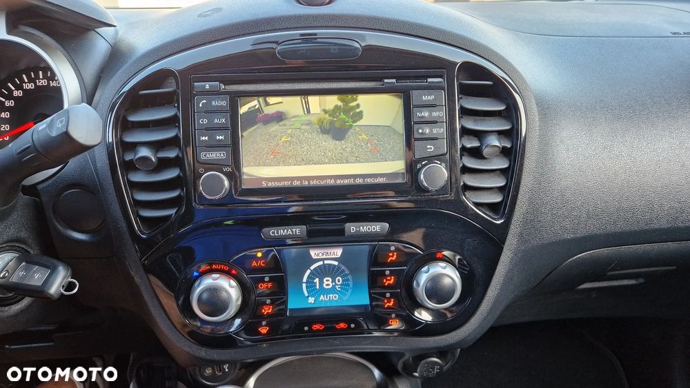 Nissan Juke 1.2 DIG-T N-Connecta EU6 - 5