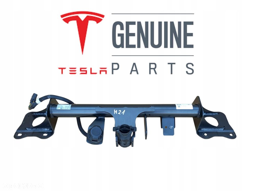 TESLA MODEL Y 2020- HAK HOLOWNICZY BELKA 1514411-00-1 - 1