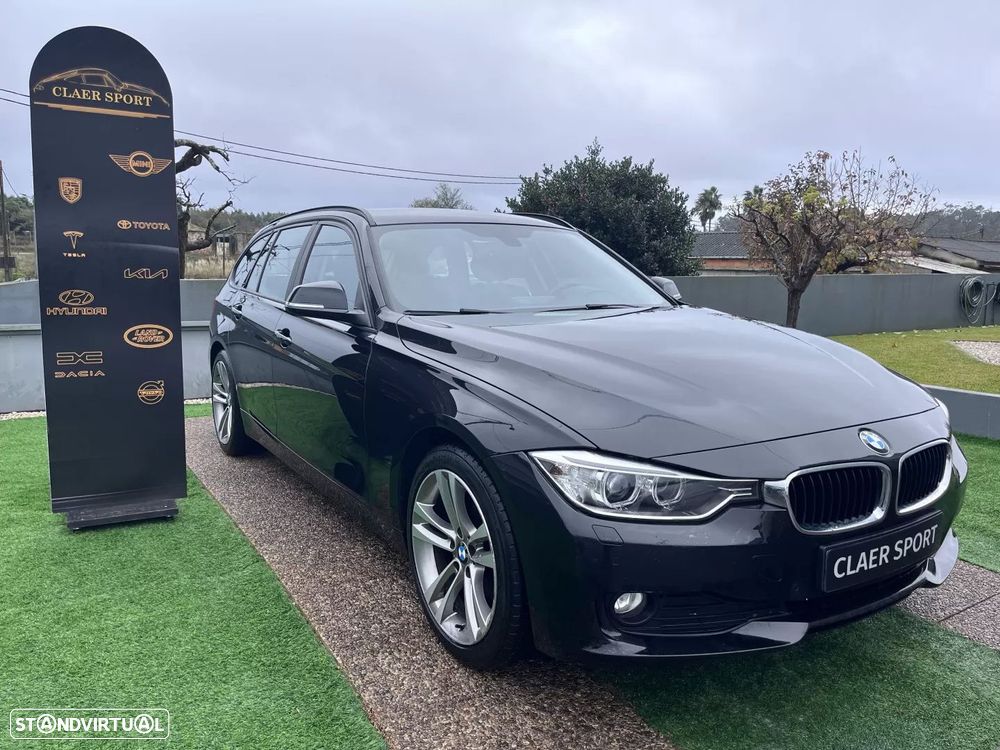 BMW 320 d Touring Sport Line - 1