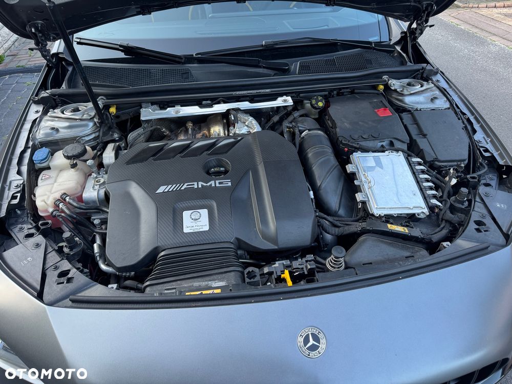 Mercedes-Benz CLA AMG 45 S 4-Matic+ 8G-DCT - 26