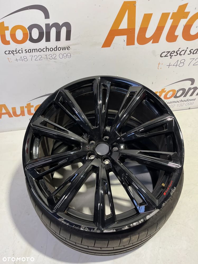 Felga 23 cale cali Audi Q8 SQ8 RSQ8 10Jx23 ET15 4M8601025AT - 1