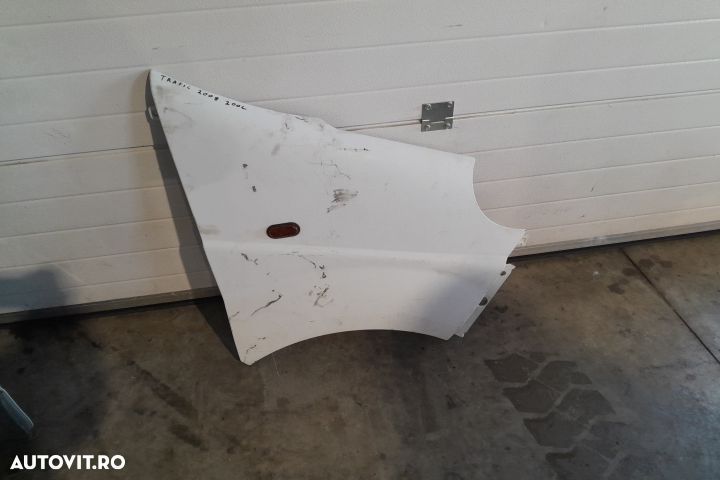 Aripa fata dreapta Renault Trafic 2 [2001 - 2006] Minivan 1.9 dCi MT - 1