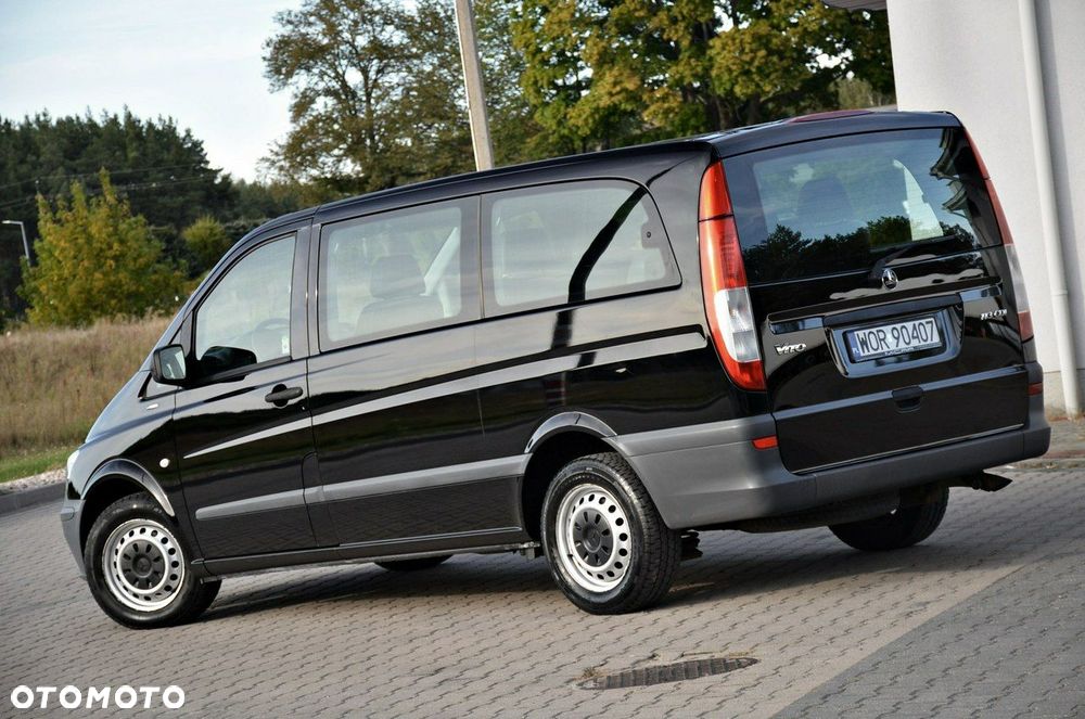 Mercedes-Benz Vito - 14