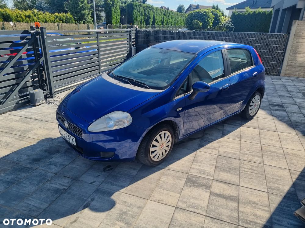 Fiat Punto 1.2 8V Active - 1