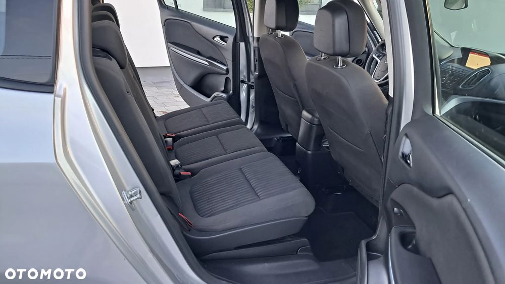 Opel Zafira 1.4 T Elite - 9