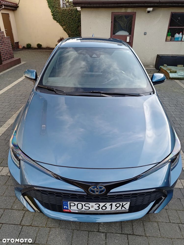 Toyota Corolla 2.0 Hybrid Selection - 13
