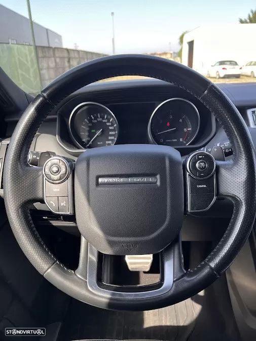 Land Rover Range Rover Sport 3.0 TDV6 S - 20