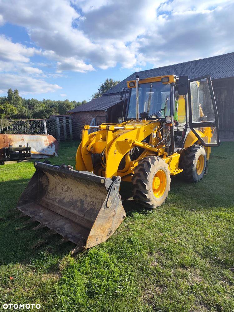 JCB 2cx - 1