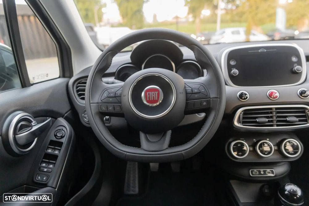 Fiat 500X 1.3 MJ Sport - 13