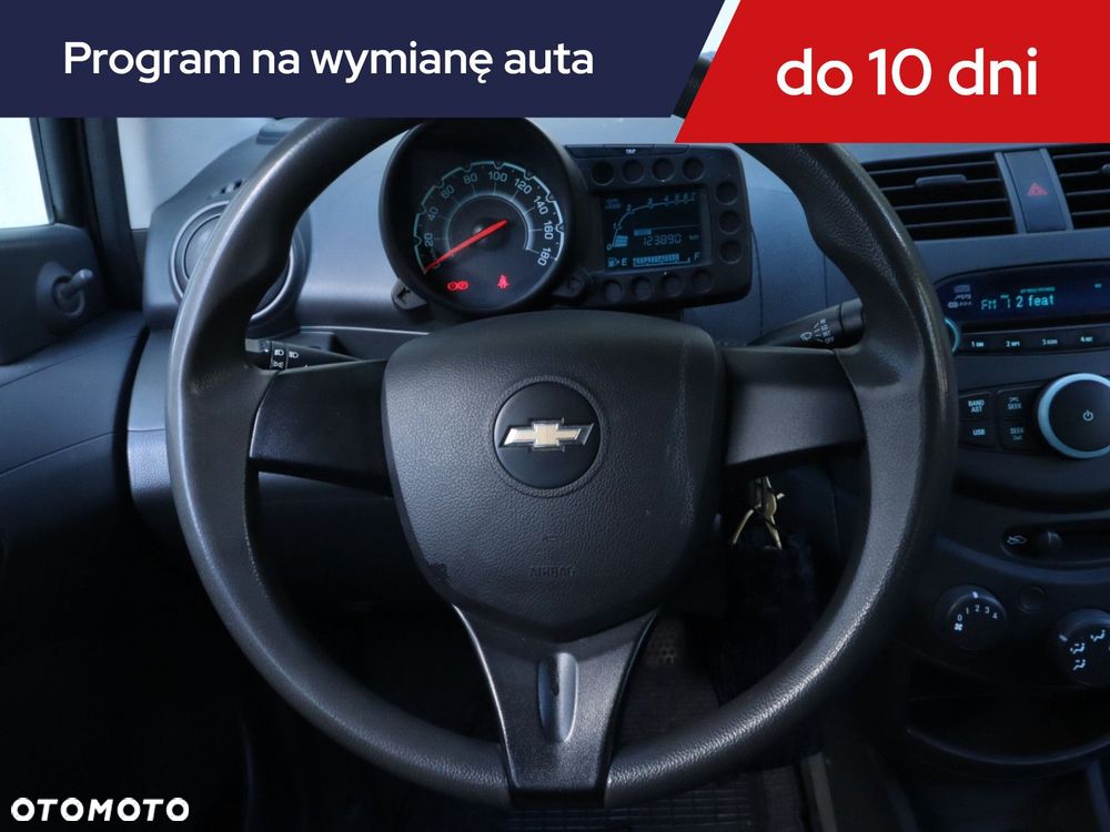 Chevrolet Spark - 18
