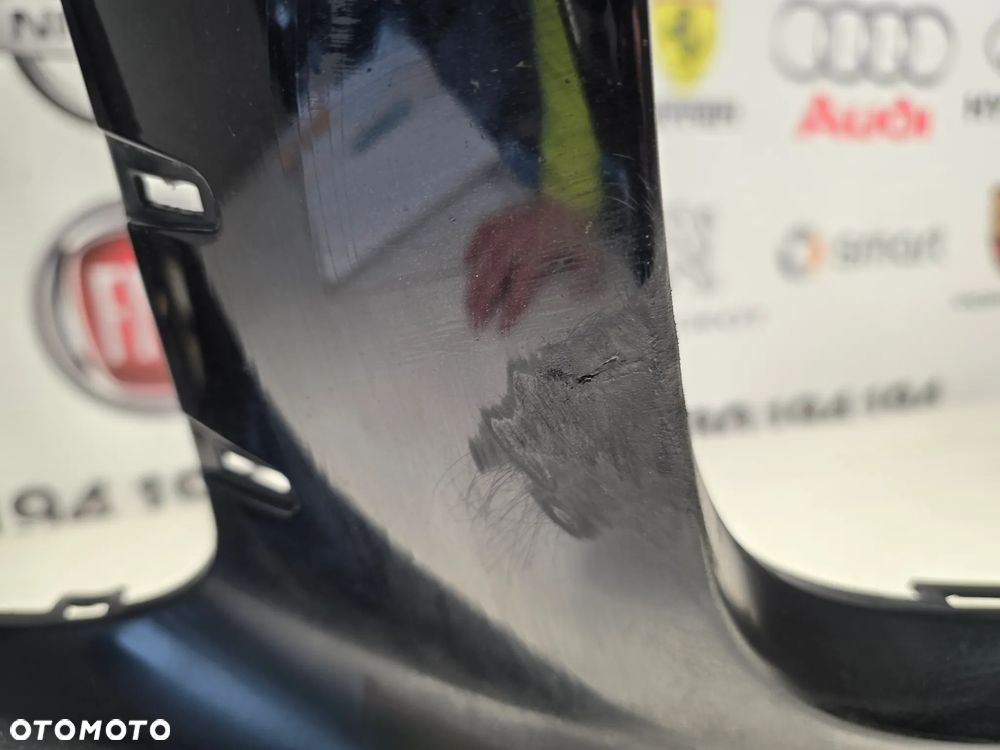 PORSCHE CAYENNE LIFT 14-18 ZDERZAK PRZEDNI PRZÓD NA SPRYSKI + 4xPDC , NR 7P5807221D , NR AUKCJI NZ1738 - 9