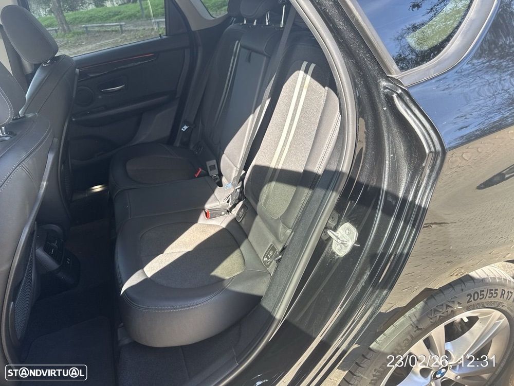 BMW 216 Active Tourer d Line Sport - 19