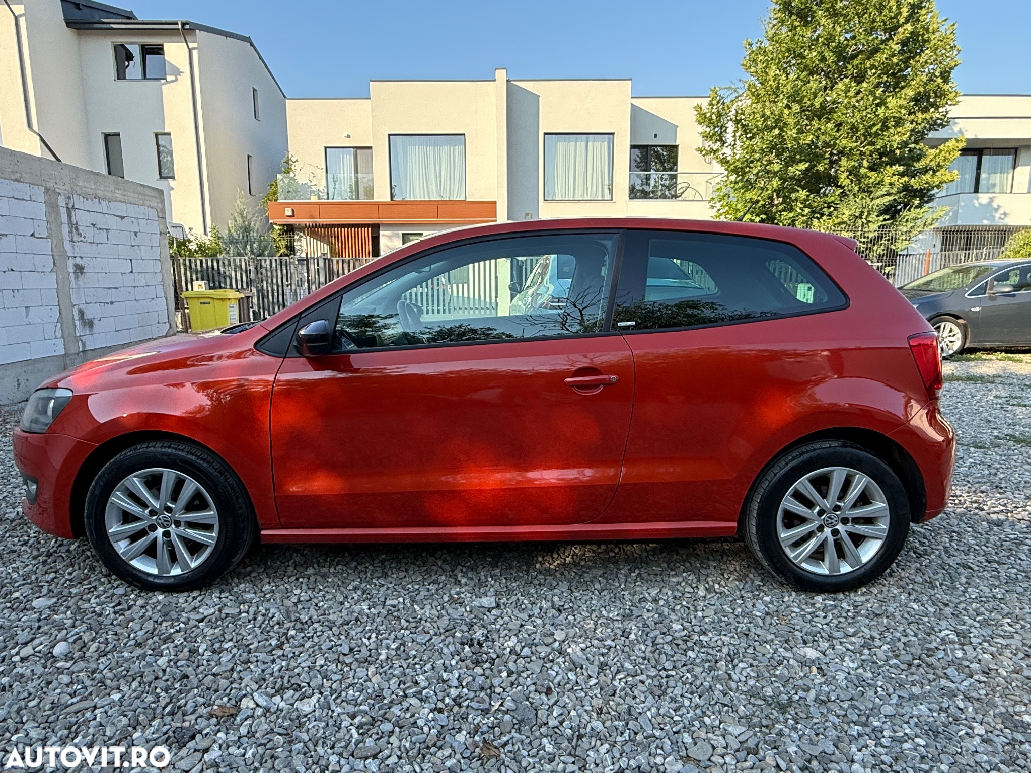 Volkswagen Polo 1.6 TDI DPF DSG Highline - 4
