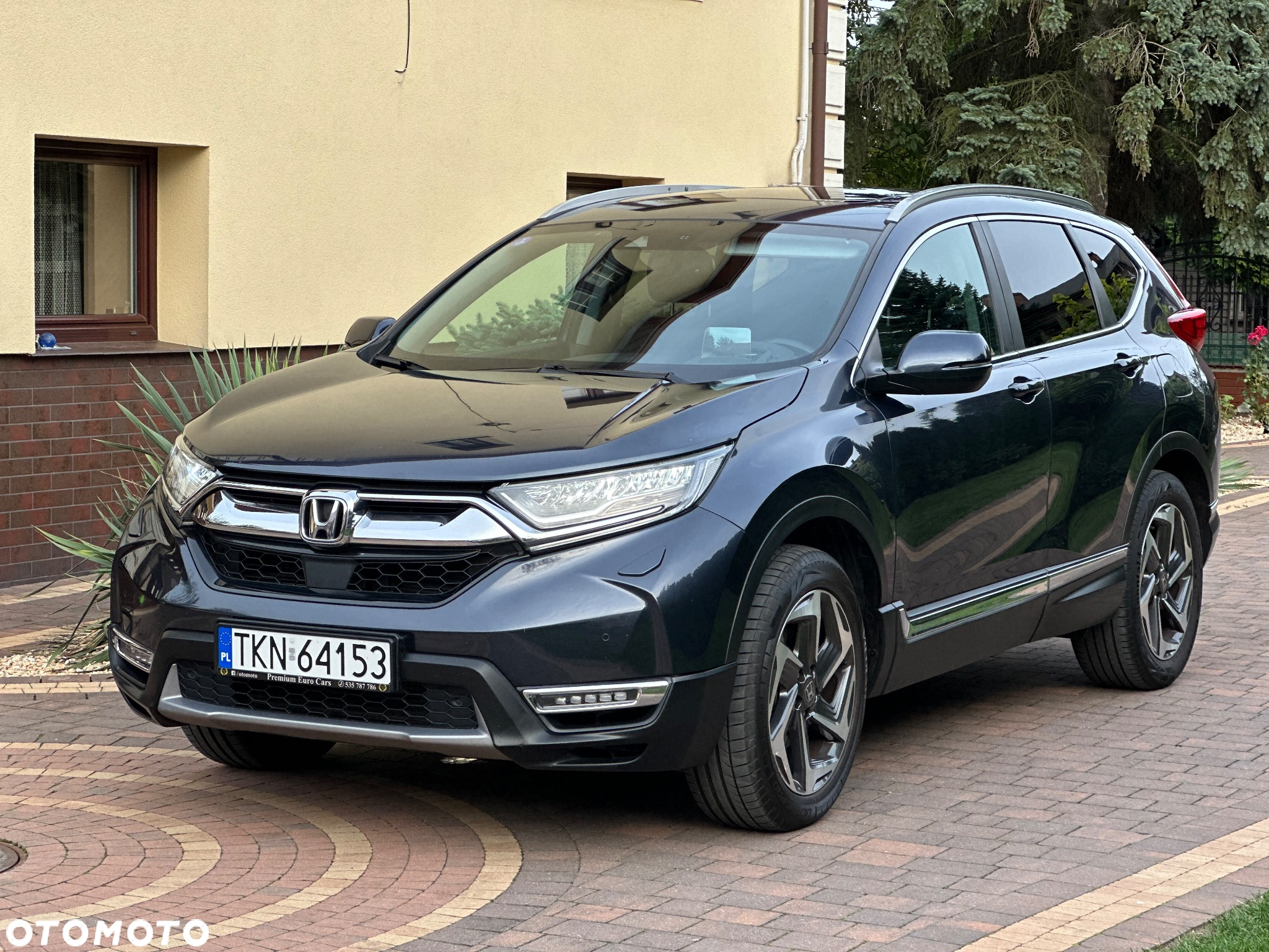 Honda CR-V 1.5T 4WD CVT Executive - 2