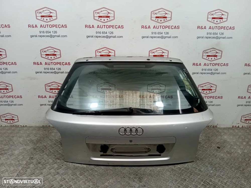 Tampa Porta Mala Audi A3 8L Original - 1