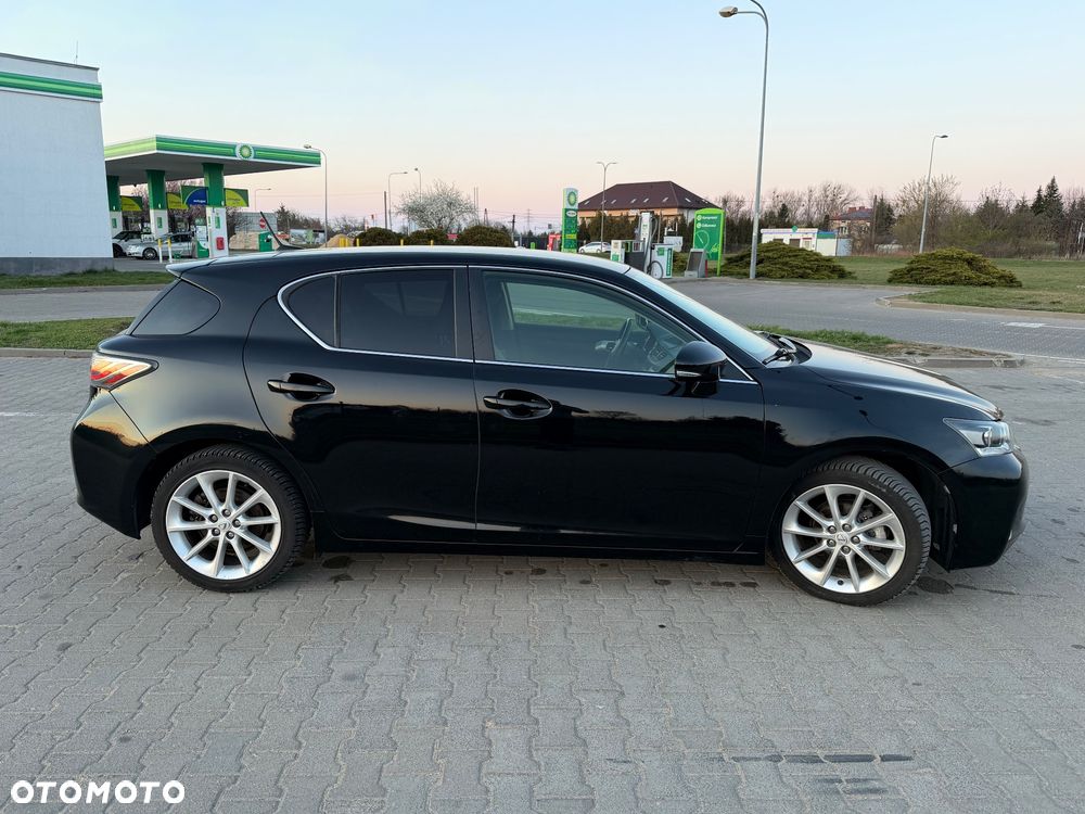 Lexus CT 200h Business - 4